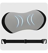 Lekewn Lumbar Support Pillow for Office Chair - Ergonomic Lumbar Pillow for Car, Memory Foam Lumb...