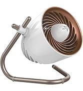 Vornado Pivot Personal Air Circulator Fan, Copper