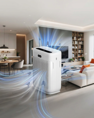 air purifier for living room