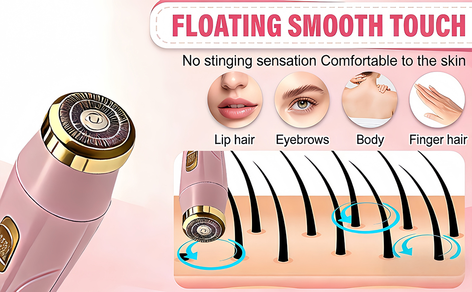 Bikini trimmer