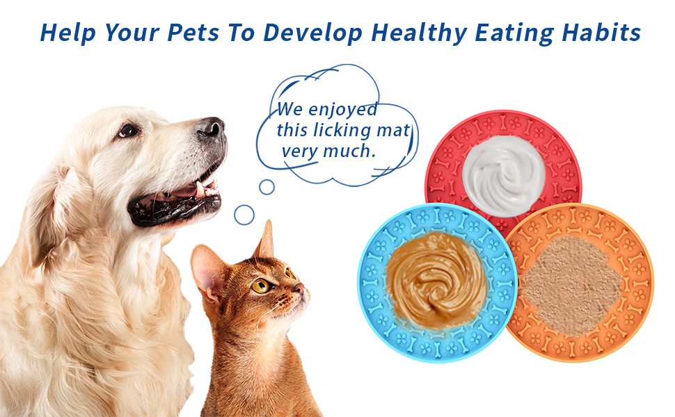 Help Your Pets To Develop Healthy Eating Habits