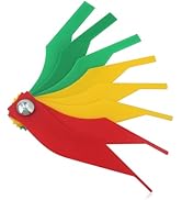 IHOTDER 8PCS Brake Pad Measuring Tool,Color Coded Brake Pad Gauge with Metric &amp; SAE Size,Durable ...