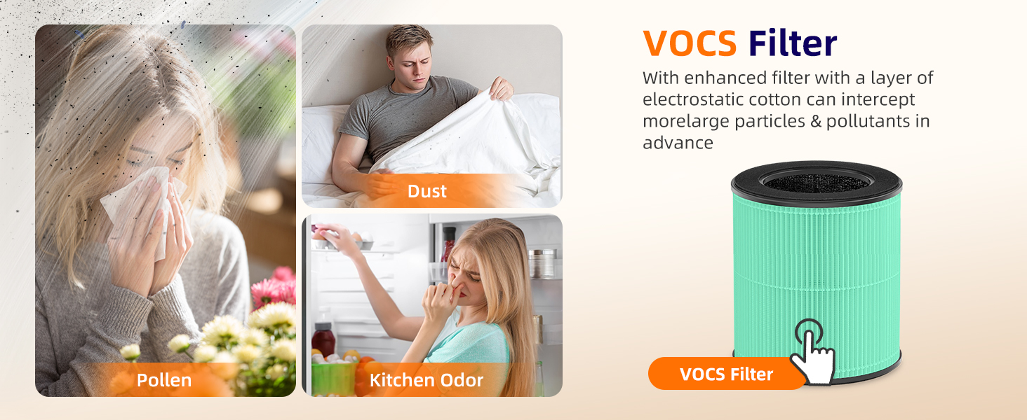 purificador de aire para el cuarto