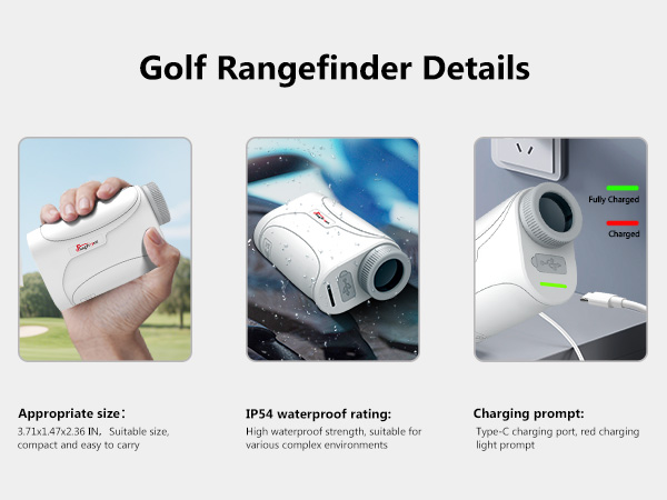 range finder golf