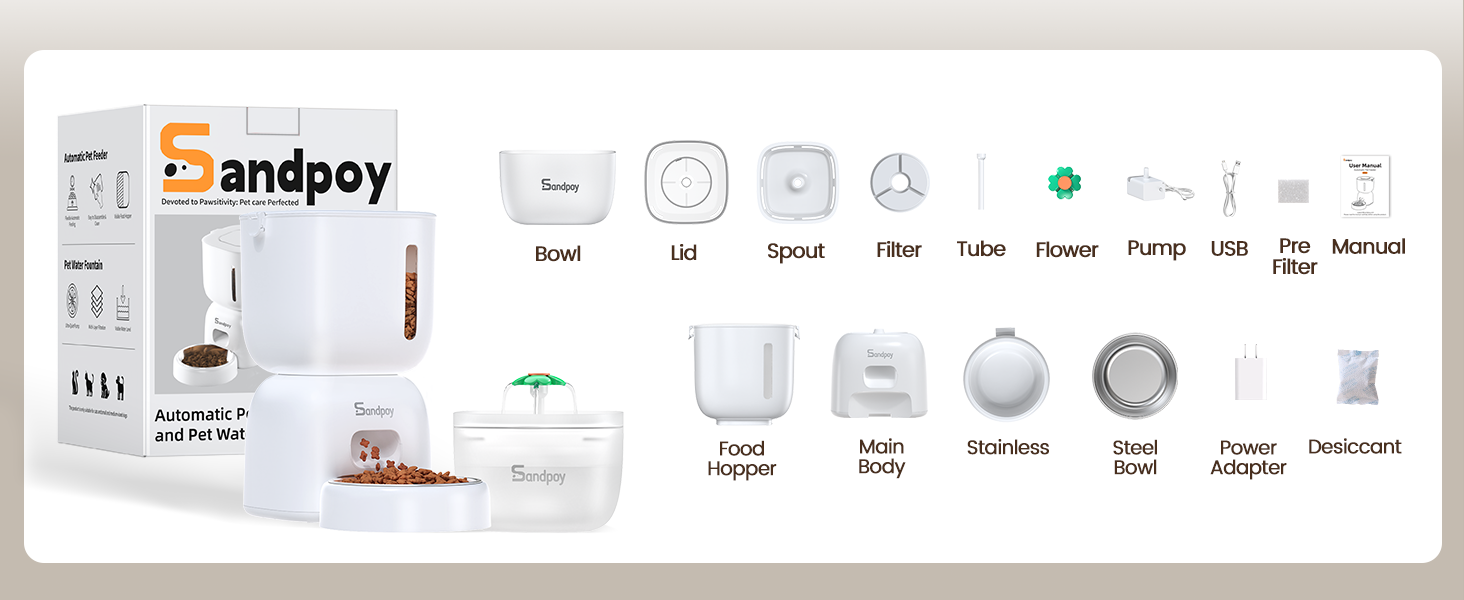 Automatic Cat Feeder