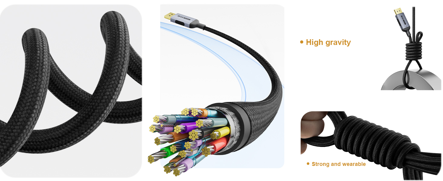 Braided Cable