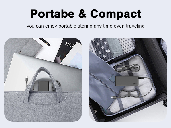 Portabe&amp;Compact