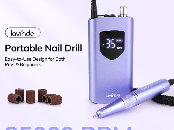 professional nail drill