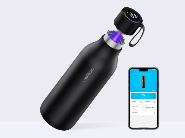 S1 MAX Water Bottle