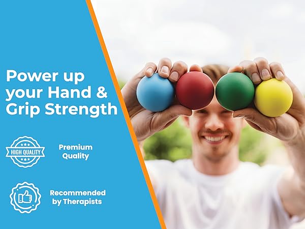 hand balls for therapy