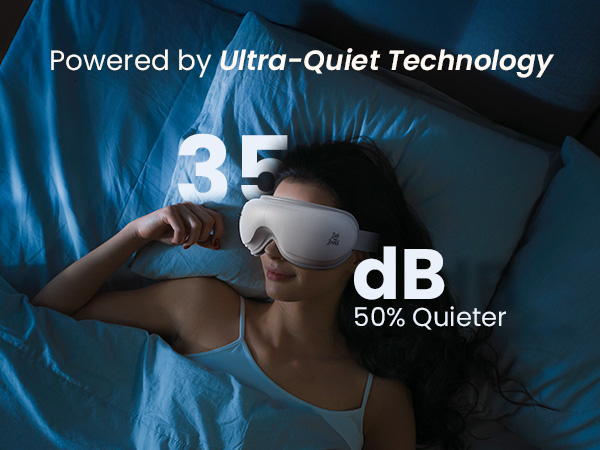 eye massager with heat and cooling eye massager for headaches migraine relief christmas gifts