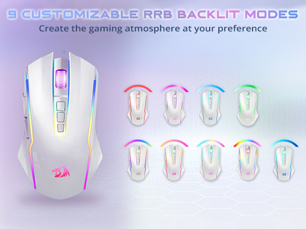 Brilliant color illumination