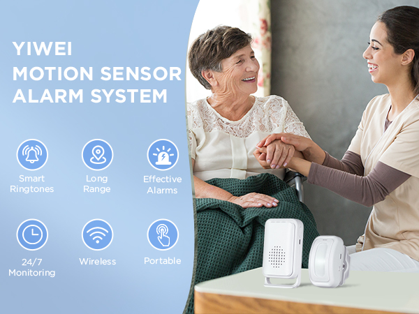 Bed Alarms for Elderly Dementia Patients