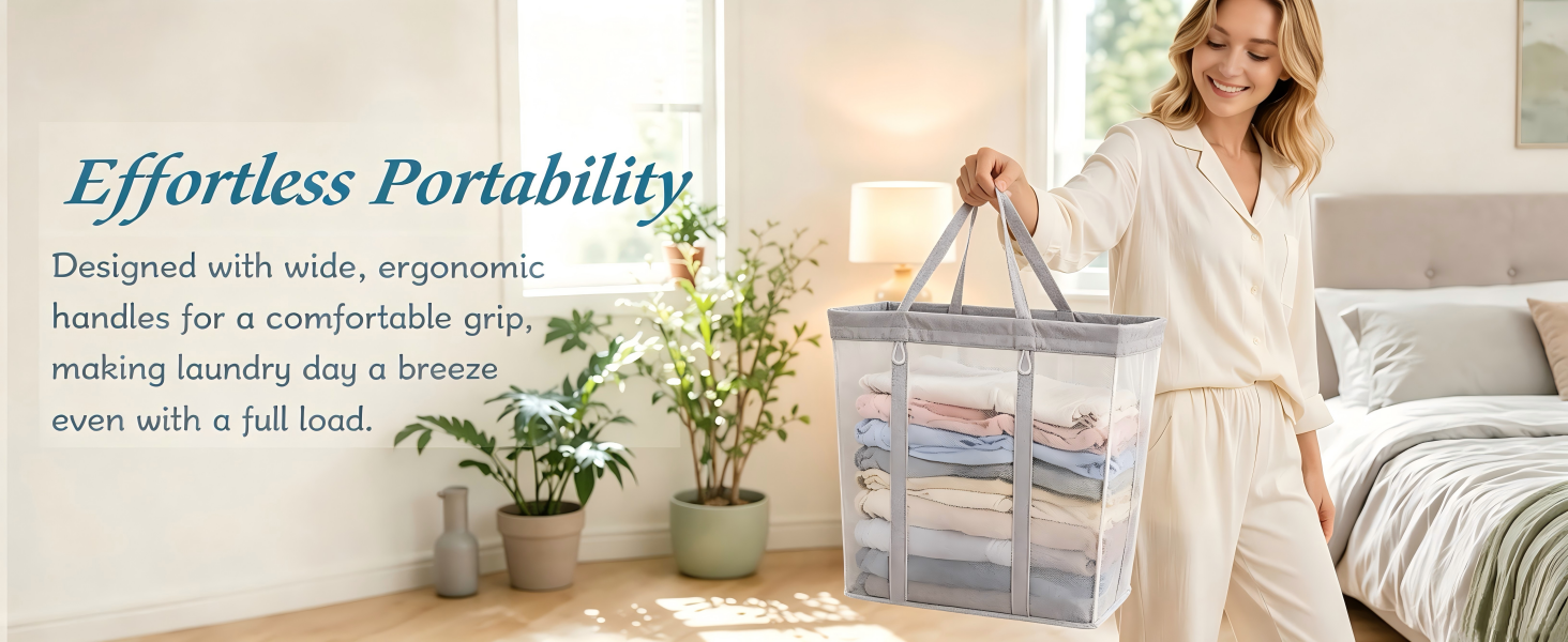 Laundry Baskets