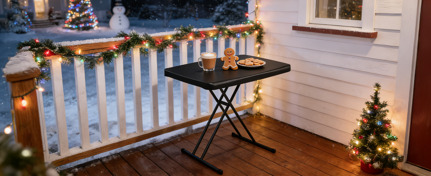 folding outdoor table folding camping table