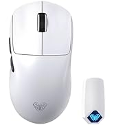 AULA SC800 Wireless Gaming Mouse, Adjustable 26000 DPI, 37g Ultra-Lightweight Mouse, PAW3395 Sens...