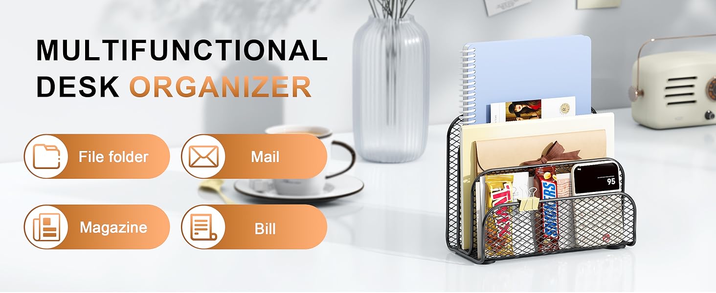 office desk accessories