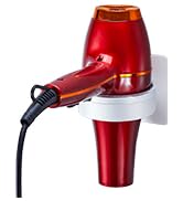 blow dryer wall holder blow dryer wall mount adhesive