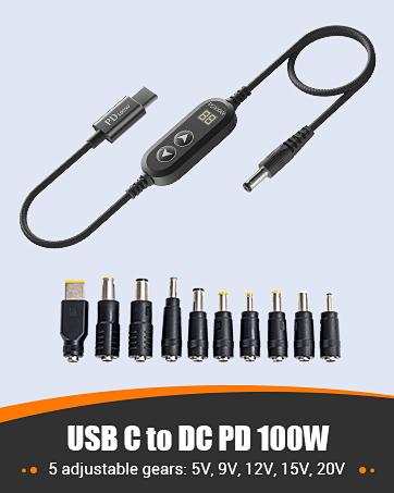 Fast Charging Adapter