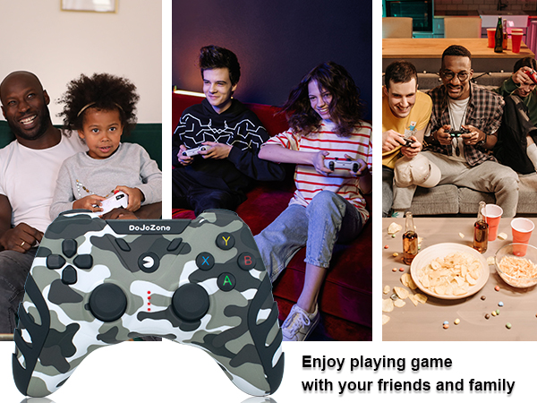 wireless game controller pc