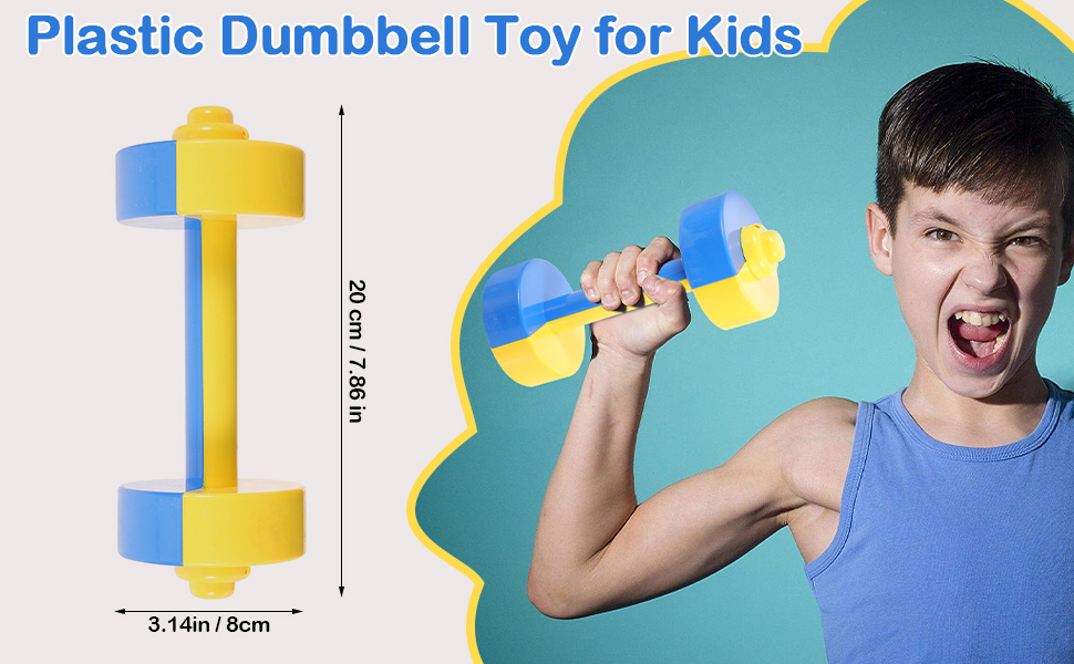 kids weight set