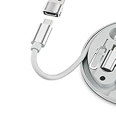 Basesailor Multi USB Charging Adapter Kit,USB to USBC Adapter Set,1FT 100W Charger Cable,Type C t...