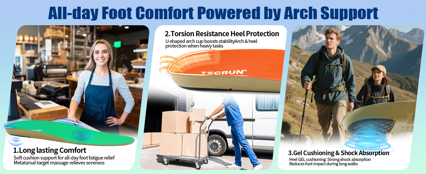 shoe arch support inserts men womens shoe inserts arch support