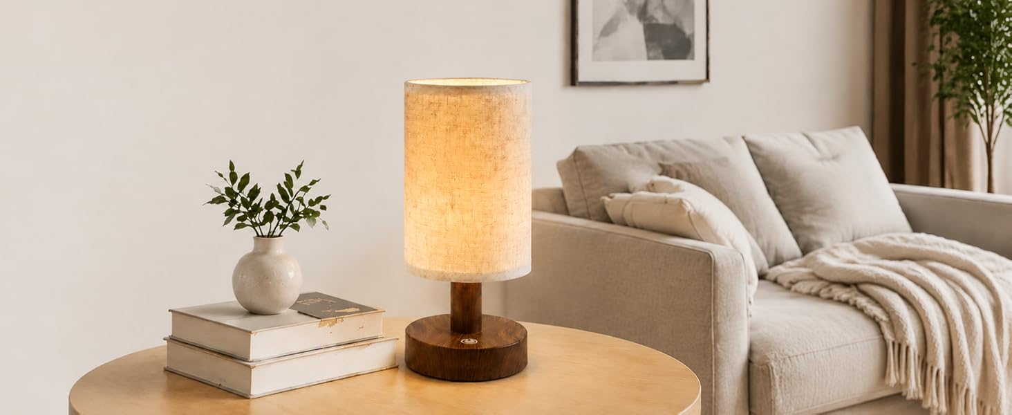 cordless lamp