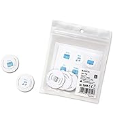 BroadLink NFC Tags, NXP NTAG215 Waterproof NFC Tag Sticker, Trigger Home Automation Devices and S...