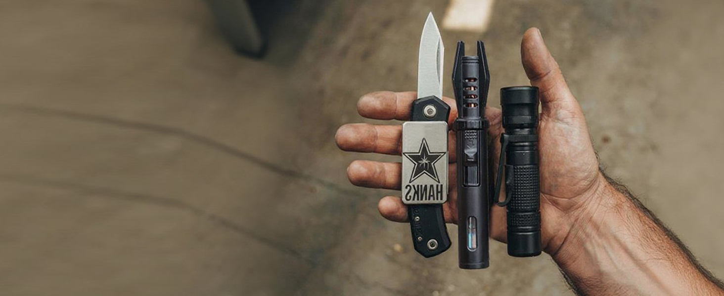 survival lighter torch