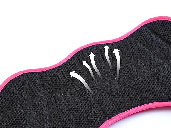comfortable mesh