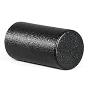 Tone Fitness High Density EPP Foam Exercise Foam Roller for Yoga, Pilates, Stretching, Massage, a...