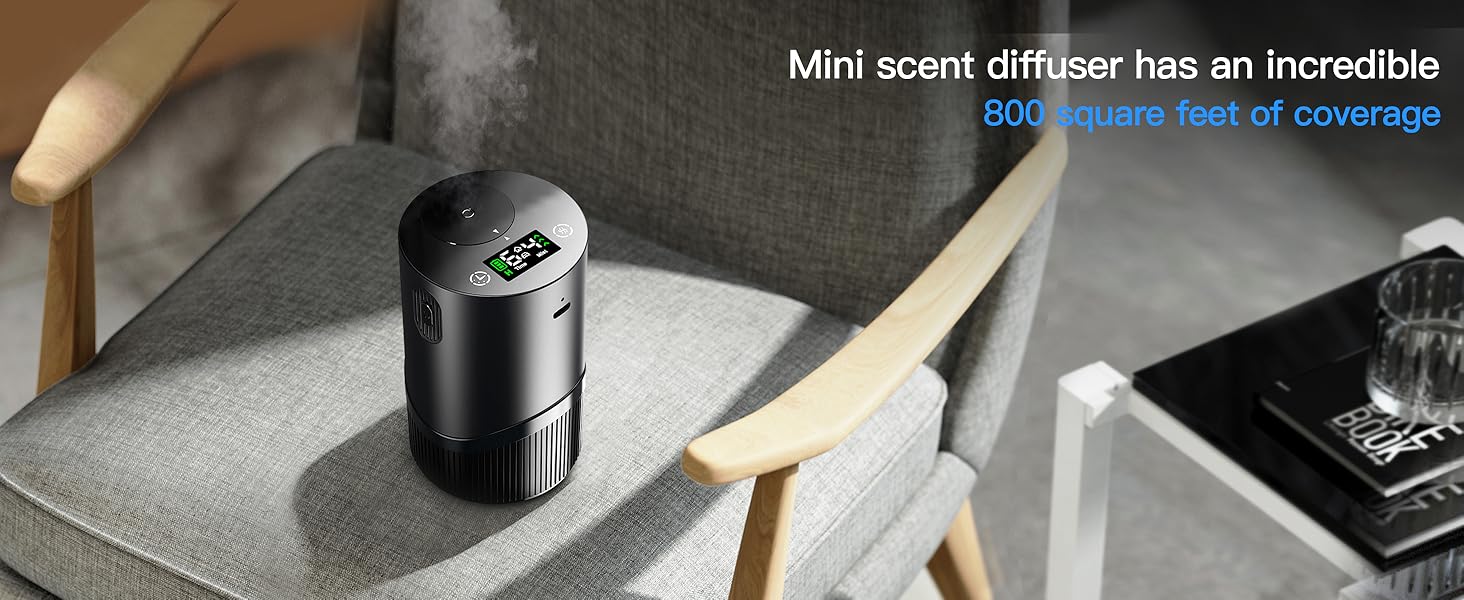 scentinent diffuser mini