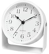 Analog Alarm Clock - 4.5