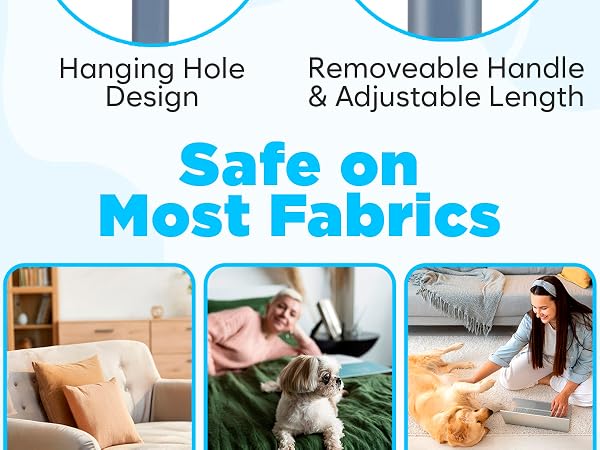pet hair removal tool remover for furniture couch carpet animal fur reusable rake dog scraper rug