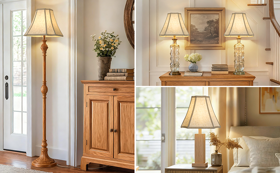 square lamp shade