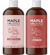 shampoo and conditioner set for curly hair