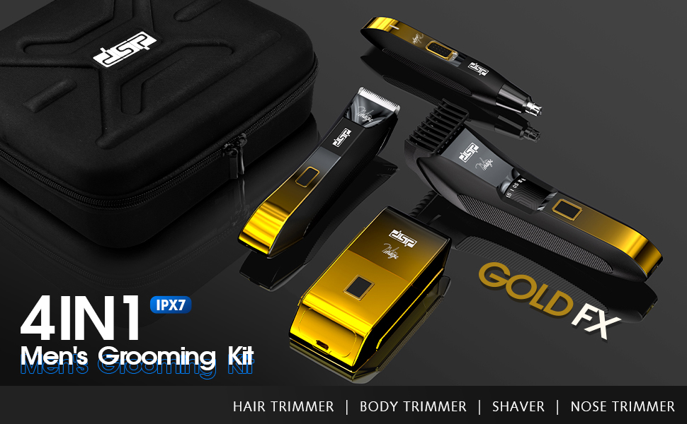 adjustable beard trimmer for men