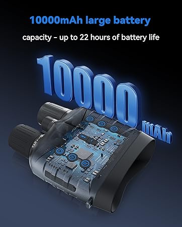 4k night vision goggles