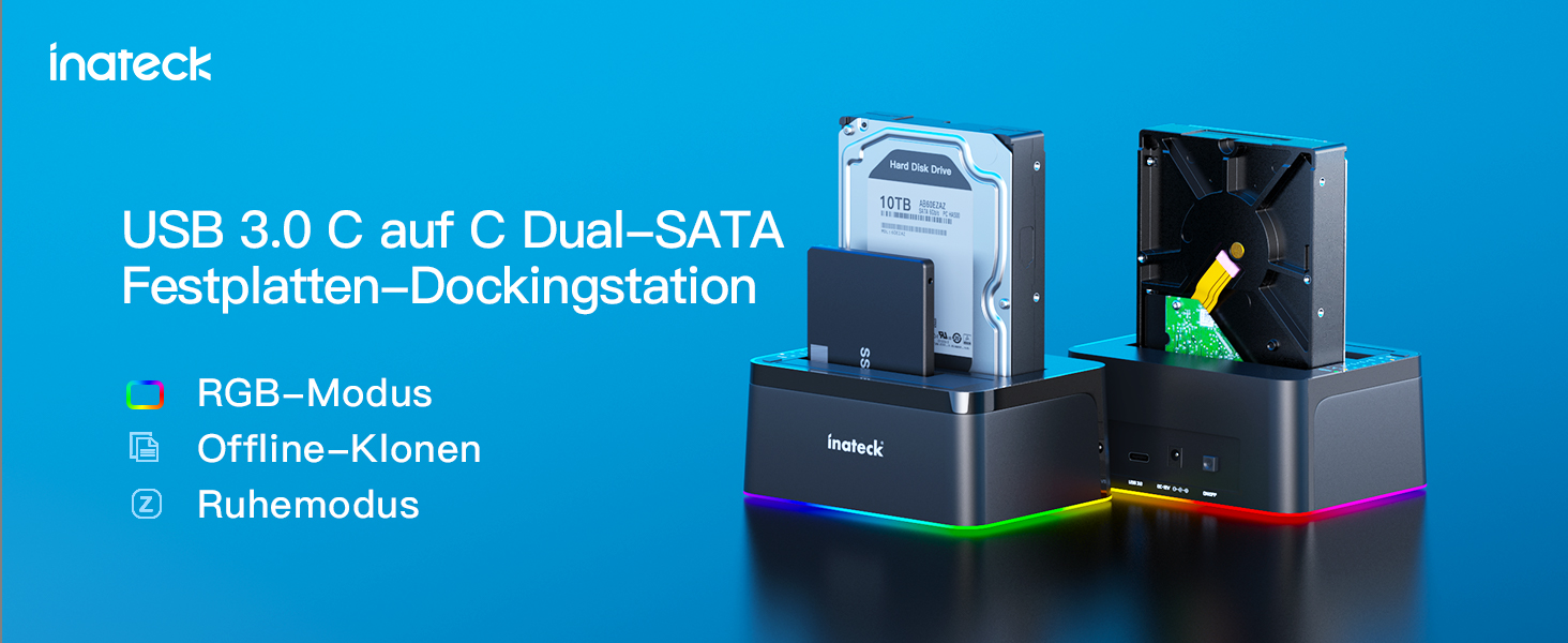 Hard Drive Docking Station