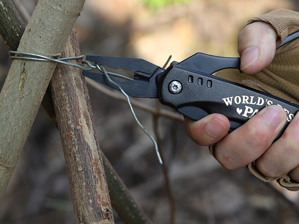 NEELDE NOSE PLIERS