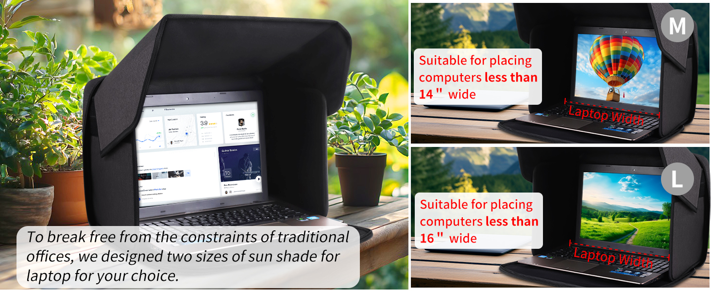 Dian Nao Sun Shade-M3
