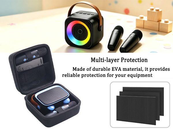 kinglucky karaoke microphone,karaoke machine carrying bag,yll karaoke machine for kids