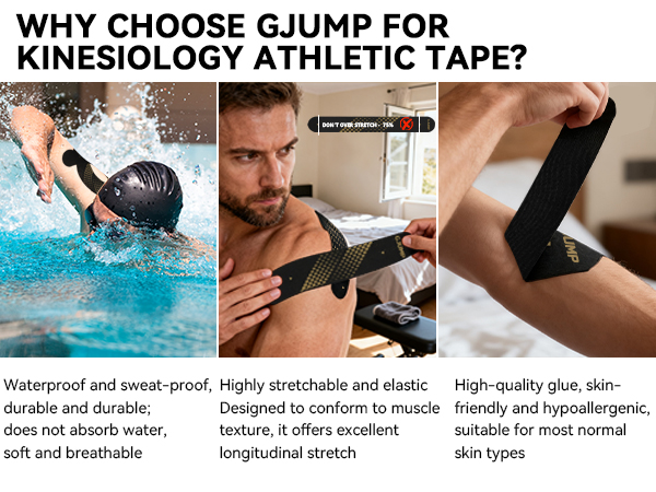 Kinesiology Tape