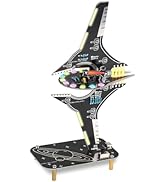 Starship Soldering Practice Kit, Sci-Fi Spaceship DIY LED Light Kit, Fun Electronics Learning Kit...