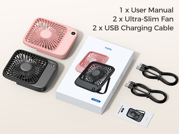 K65 desk fan 23