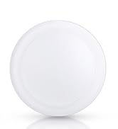 ECOELER 4 Inch LED Disk Light, Dimmable Flush Mount Ceiling Light, 10.5W 650Lm, 3000K Warm White,...