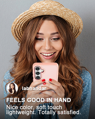 YENAPOON Matte Magnetic Phone Case for samsung galaxy s25 fe