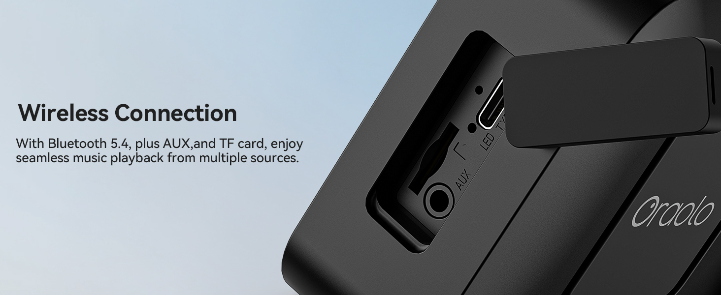 bluetooth speaker waterproof