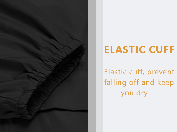 climbing raincoat